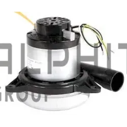 MOTEUR ASPI TANGENTIEL 2ETAGES 183MM - 117157-00