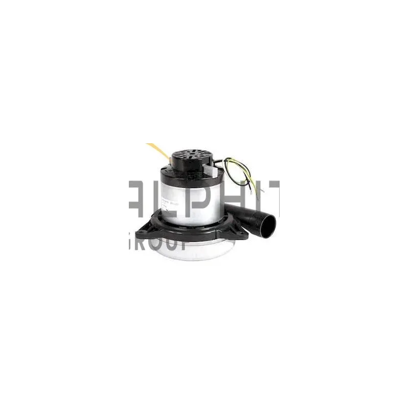 MOTEUR ASPI TANGENTIEL 2ETAGES 183MM - 117157-00 MOTEUR ASPI TANGENTIEL 2ETAGES 183MM - 117157-00