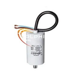 COND. PERMANENT JY105 3.15MF 450V SORTIE CABLE