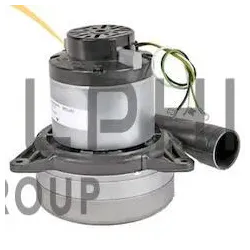 MOTEUR BY-PASS AMETEK 117743.13 - 1300W