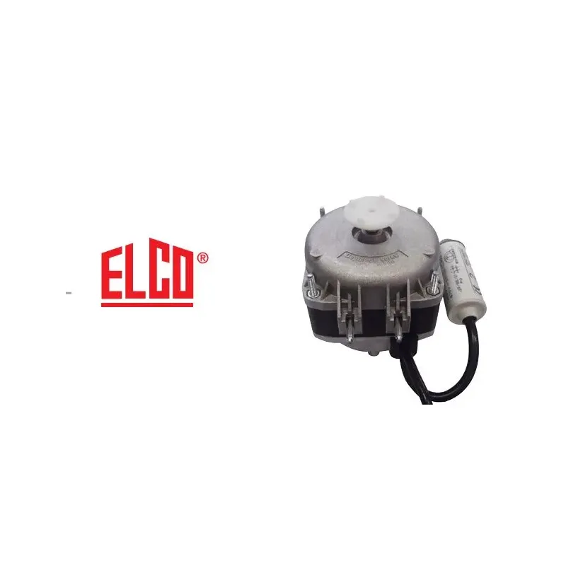 MOTEUR ELCO R18-25 16/62W 2 POLES 230V MOTEUR ELCO R18-25 16/62W 2 POLES 230V
