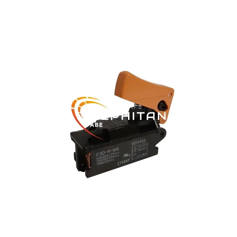 INTERRUPTEUR 6511453 POUR MAKITA INTERRUPTEUR 6511453 POUR MAKITA