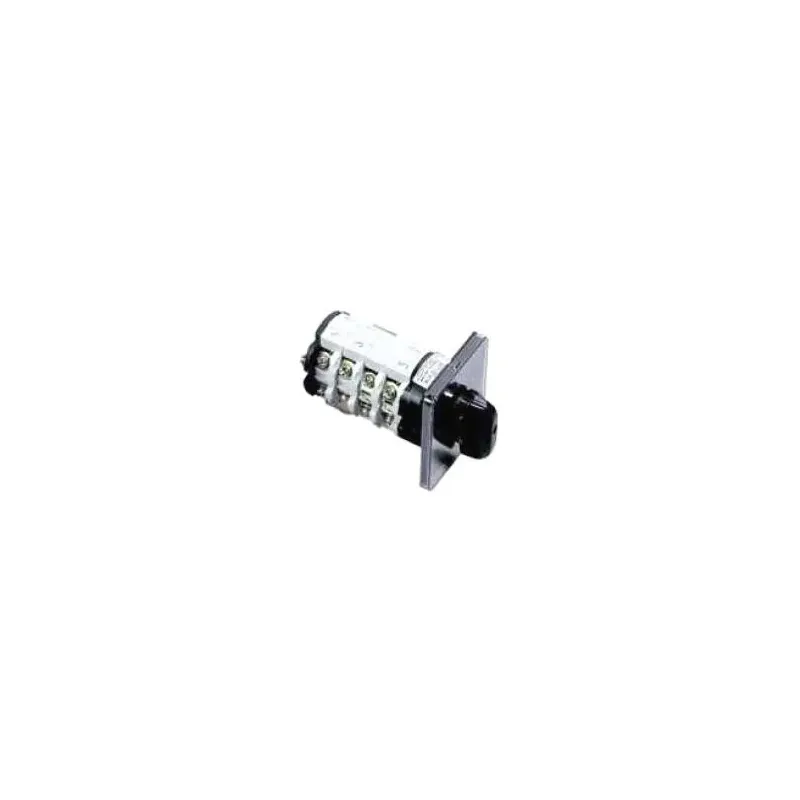 COMMUTATEUR DE POLES TRI 25A AVEC INVERSEUR COMMUTATEUR DE POLES TRI 25A AVEC INVERSEUR