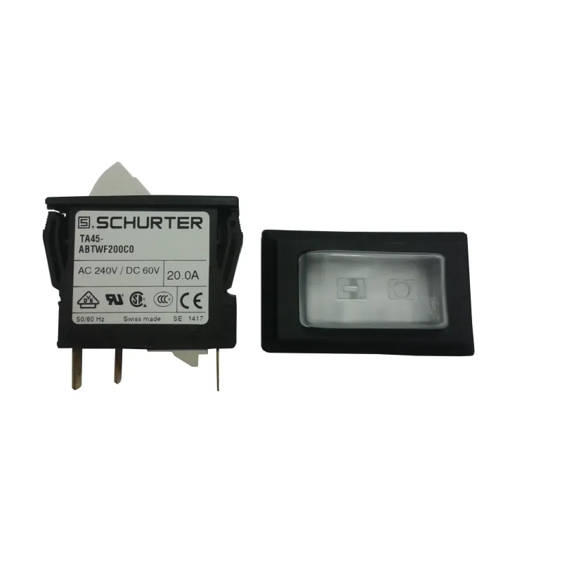 INTER WEBER TA45-ABTWF200C0 - 20A - 240V INTER WEBER TA45-ABTWF200C0 - 20A - 240V