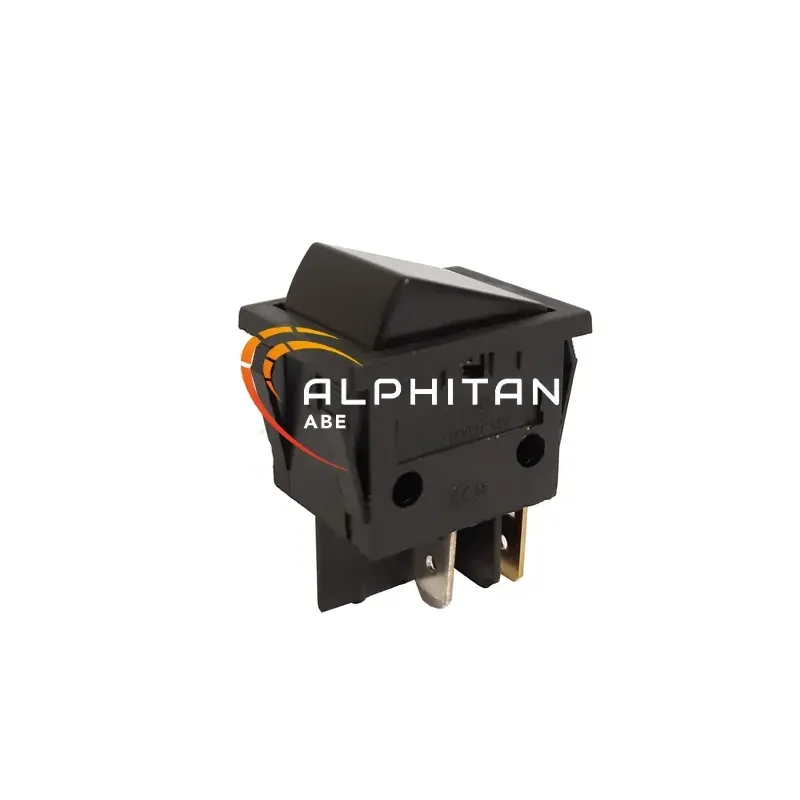 INTERRUPTEUR MOMENTANE BIPOLAIRE 20A INTERRUPTEUR MOMENTANE BIPOLAIRE 20A