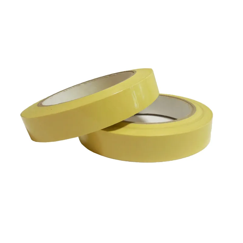 RLEAU DE 66M DE RUBAN DE BORDAGE JAUNE 10 MM RLEAU DE 66M DE RUBAN DE BORDAGE JAUNE 10 MM
