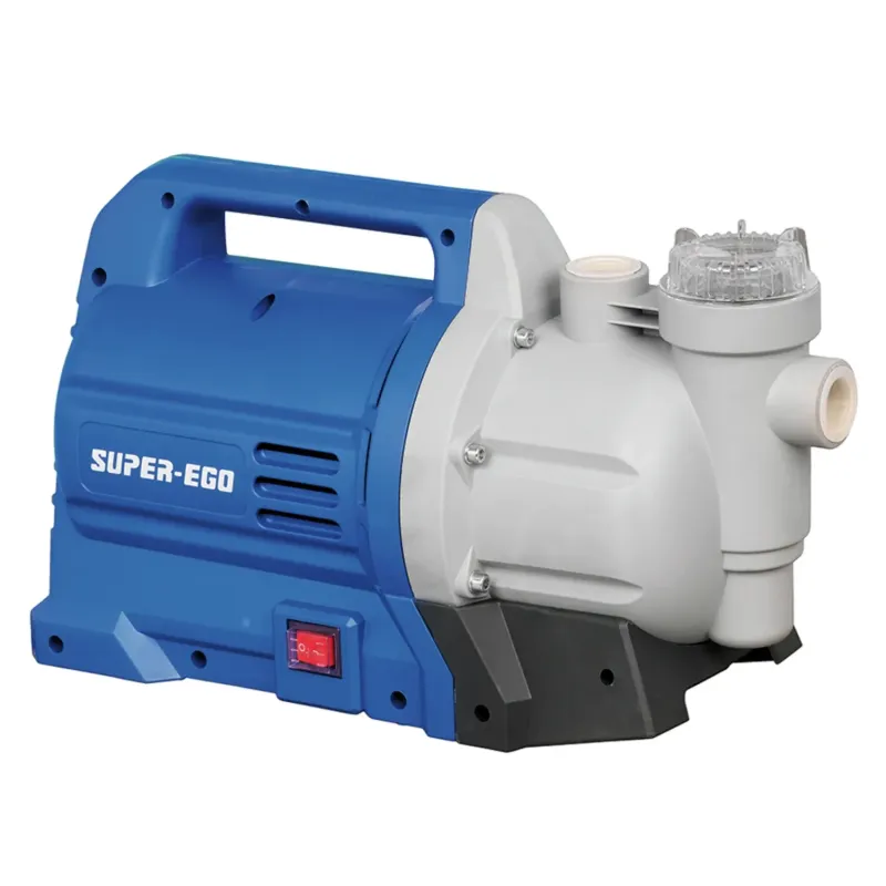 POMPE DE SURFACE MAXIJET - BJS-420 POMPE DE SURFACE MAXIJET - BJS-420