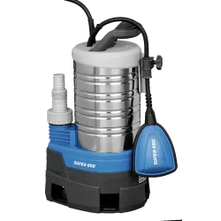 POMPE SUBMERSIBLE SUBVORT INOX - BTS-155i
