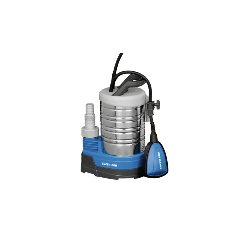 POMPE SUBMERSIBLE SUBDRAIN INOX BLS-1 10i POMPE SUBMERSIBLE SUBDRAIN INOX BLS-1 10i