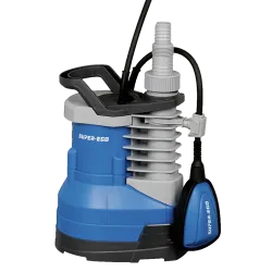 POMPE SUBMERSIBLE SEGODRAIN EAU CLAIRE BLS90