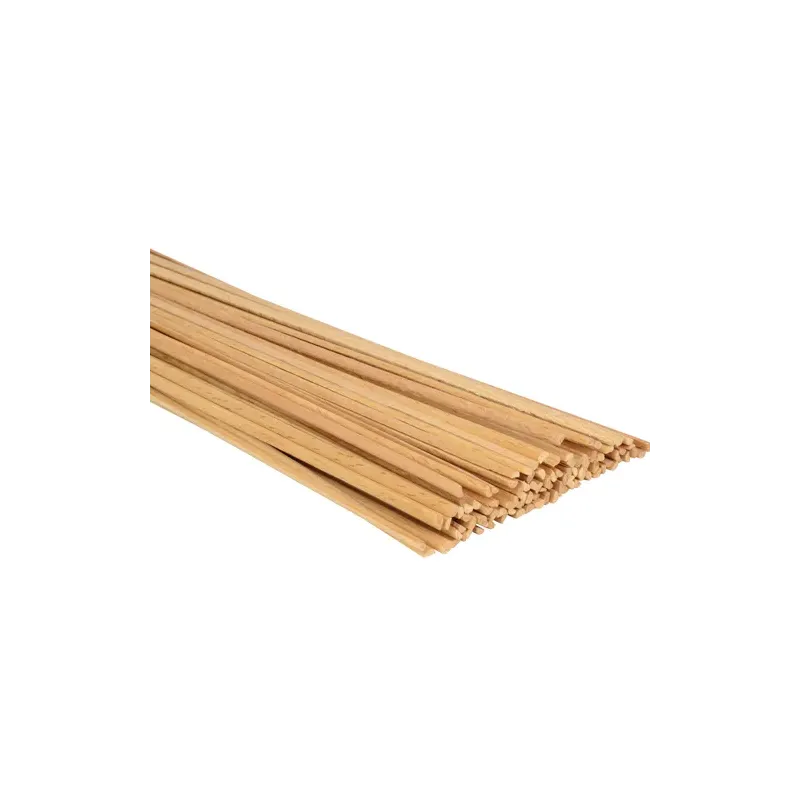 PQT DE 100 CALES BOIS  8 X 4 PQT DE 100 CALES BOIS  8 X 4