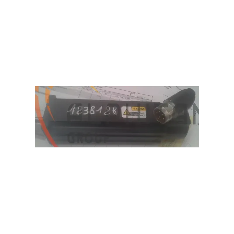 MOTEUR ALLEN BRADLEY VPL-B0633M-PK14AA