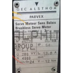 MOTEUR PARVEX LD620 EL R0002