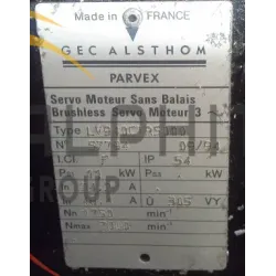 MOTEUR PARVEX LV940 CI R5000