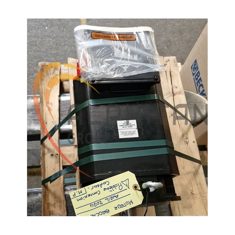 MOTEUR FANUC MOTEUR FANUC
