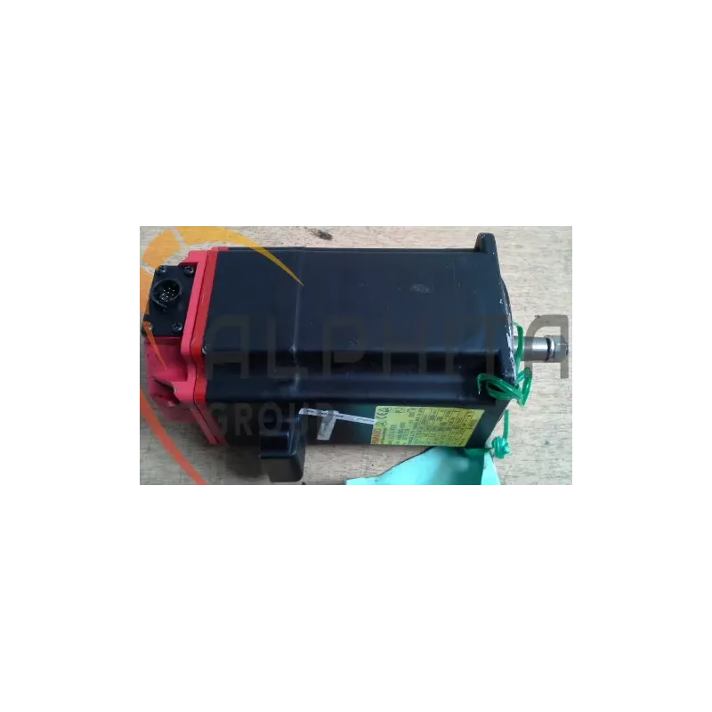 MOTEUR FANUC A06B-0063-B003