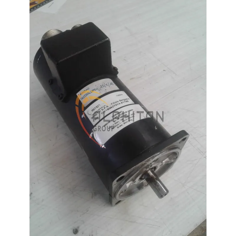 MOTEUR INDRAMAT MAC063D-0-FS-3-C 095-B-0 S001