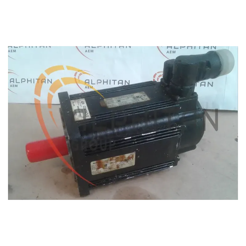 MOTEUR INDRAMAT MSK070C-0450-NN-M1-UG1-NNNN