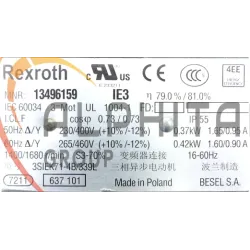Rexroth GKM16-3 19/714B-Y 1E