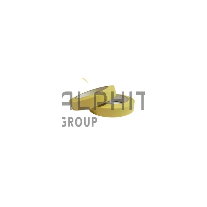 RLEAU DE 66M DE RUBAN DE BORDAGE JAUNE 15 MM RLEAU DE 66M DE RUBAN DE BORDAGE JAUNE 15 MM