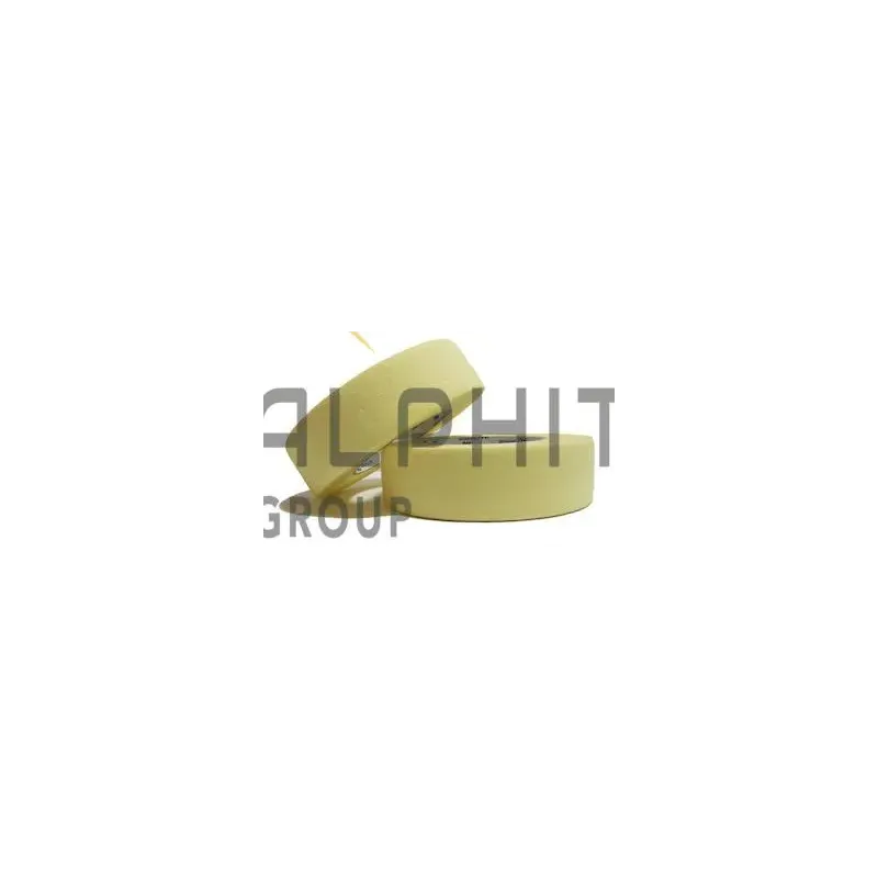 RLEAU DE 50 M DE PAPIER CREPE ADHESIF  9 MM RLEAU DE 50 M DE PAPIER CREPE ADHESIF  9 MM