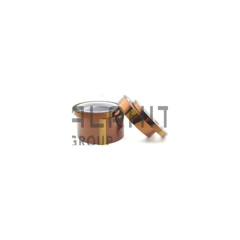 RLEAU DE 33 M DE KAPTON ADHESIF 9MM RLEAU DE 33 M DE KAPTON ADHESIF 9MM