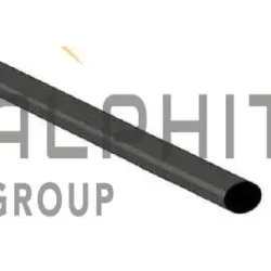 GAINE THERMORETRACTABLE NOIRE 6.4 3.2 LONG.1.22M