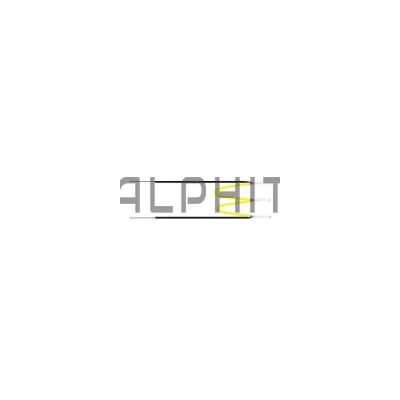 THERMISTANCE CTP TRIPLE 150° NOIR   JAUNE   NOIR