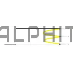 THERMISTANCE CTP TRIPLE 145° BLANC JAUNE NOIR