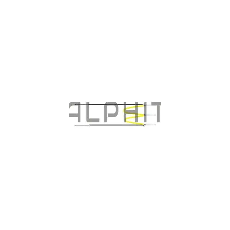THERMISTANCE CTP TRIPLE 145° BLANC JAUNE NOIR THERMISTANCE CTP TRIPLE 145° BLANC JAUNE NOIR