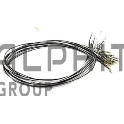 THERMISTANCE SIMPLE 145° NOIR BLANC