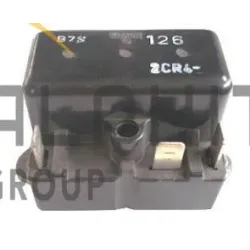 RELAIS 2CR4-126