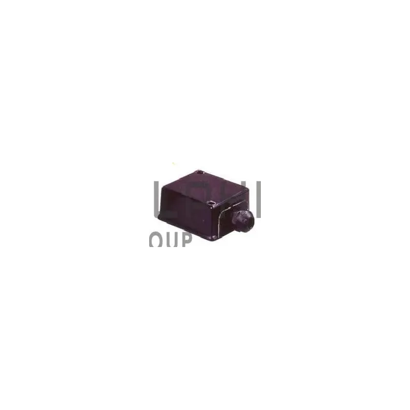 CACHE PLAQUE A BORNES PLASTIQUE - 56   63 CACHE PLAQUE A BORNES PLASTIQUE - 56   63