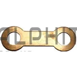 PQT DE 100 BARRETTES D.4 POUR PLAQUE A BORNES