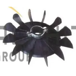 VENTILATEUR PLASTIQUE DM DIAMETRE  87