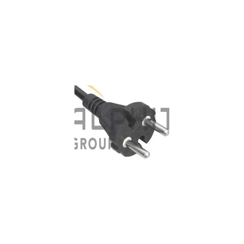 CORDON MOULE H07RNF NOIR - 2X1MM - 3M CORDON MOULE H07RNF NOIR - 2X1MM - 3M