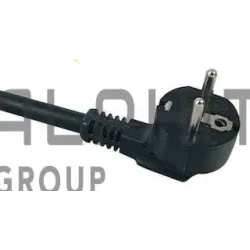 CORDON MOULE H05RRF NOIR - 3X1.5MM - 4M