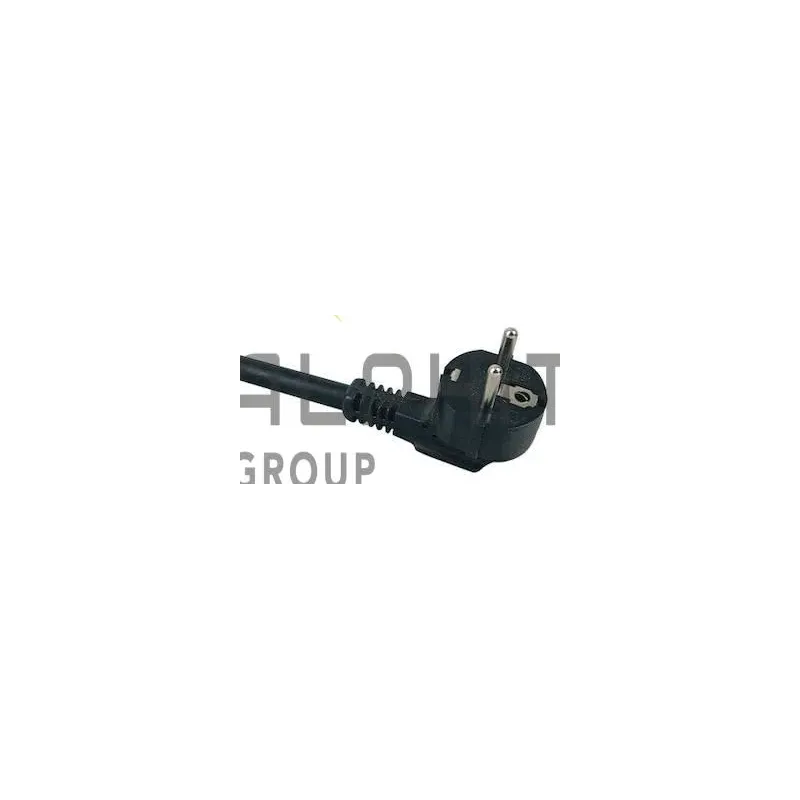 CORDON MOULE H05RRF NOIR - 3X1.5MM - 4M CORDON MOULE H05RRF NOIR - 3X1.5MM - 4M