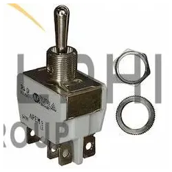 INVERSEUR BIPOLAIRE ON-OFF-ON 15A