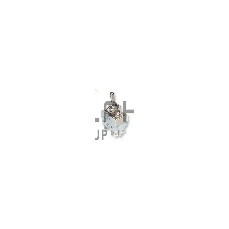INTERRUPTEUR BIPOLAIRE 15A INTERRUPTEUR BIPOLAIRE 15A