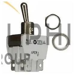 INVERSEUR BIPOLAIRE 15A ON-ON