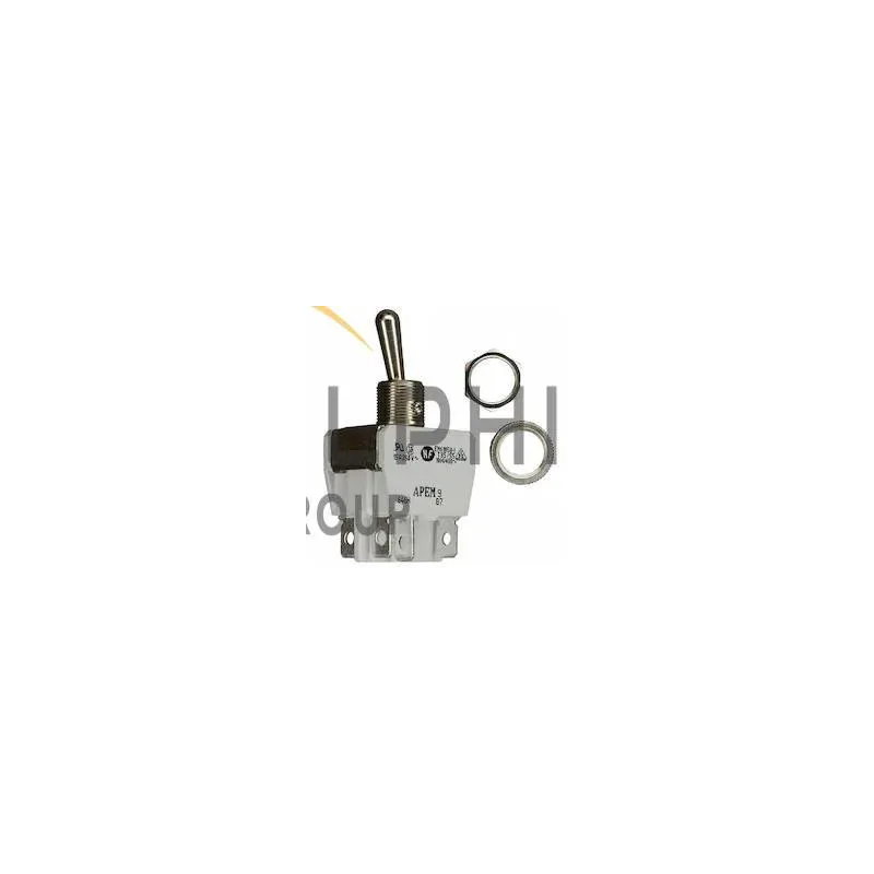 INVERSEUR BIPOLAIRE 15A ON-ON INVERSEUR BIPOLAIRE 15A ON-ON