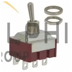INTERRUPTEUR TRIPOLAIRE 15A ON-OFF
