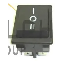 INVERSEUR BIPOLAIRE NON ISOLE 16A ON-OFF-ON