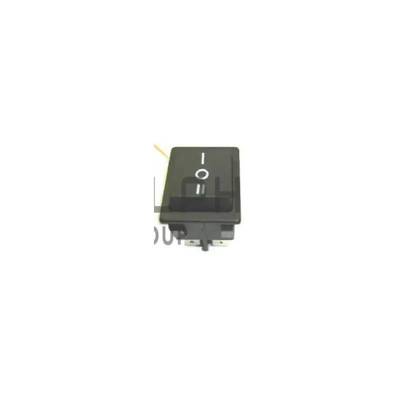 INVERSEUR BIPOLAIRE NON ISOLE 16A ON-OFF-ON INVERSEUR BIPOLAIRE NON ISOLE 16A ON-OFF-ON