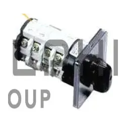 INTERRUPTEUR TRIPOLAIRE ROTATIF 12A