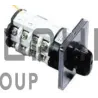 INTERRUPTEUR TRIPOLAIRE ROTATIF 12A INTERRUPTEUR TRIPOLAIRE ROTATIF 12A