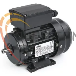 MOTEUR H.A 56 MONOPHASE 0.12KW 3000T B3