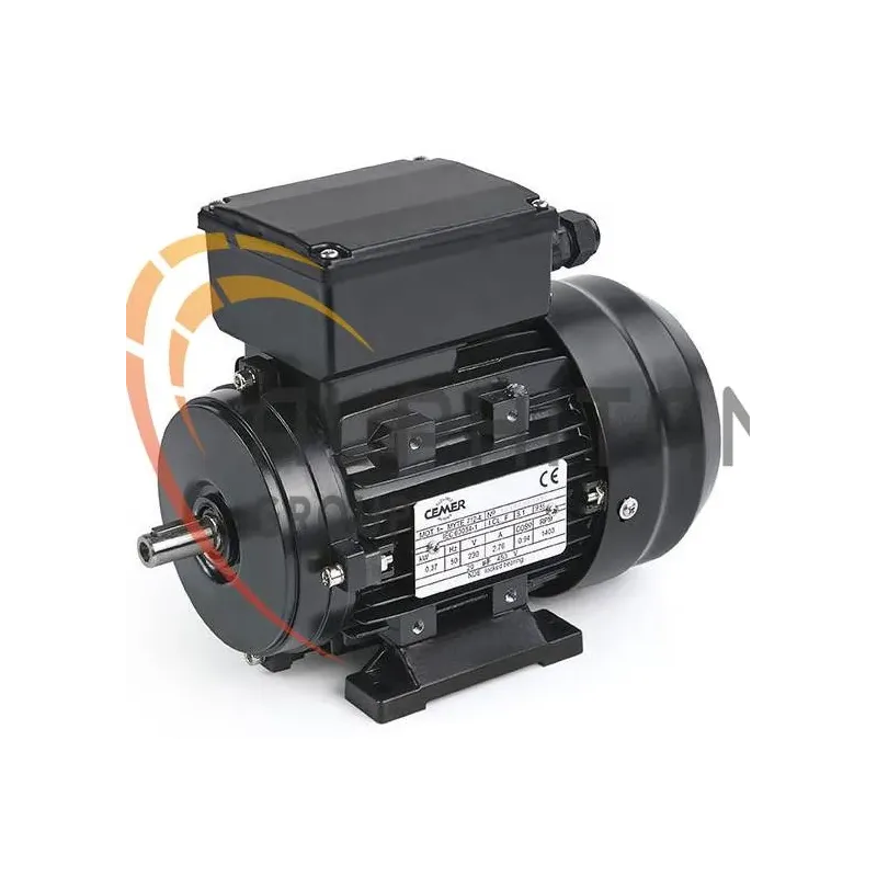 MOTEUR H.A 56 MONOPHASE 0.12KW 3000T B3 MOTEUR H.A 56 MONOPHASE 0.12KW 3000T B3