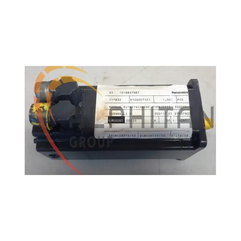 MOTEUR SIEMENS 1FT5044-1AF71-3EB0
